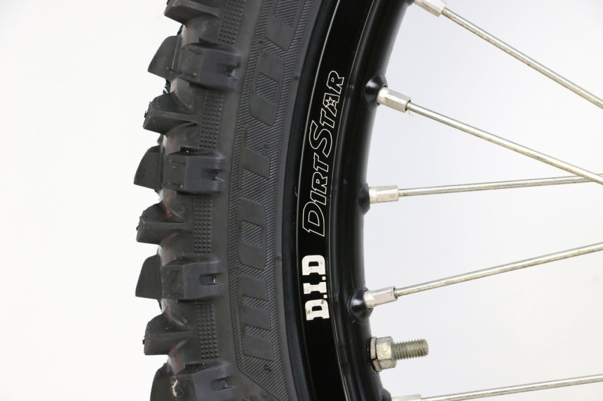 photo de FRONT RIM HONDA CRF R 250 (2020 - 2021) - Alternative angle