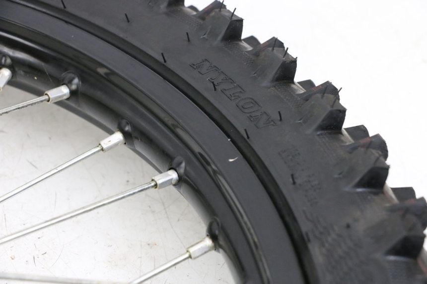 photo de FRONT RIM HONDA CRF R 250 (2020 - 2021) - Markings and original references