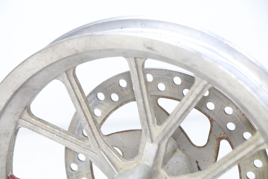 photo de FRONT WHEEL POCKET BIKE CROSS 50 - Technical close-up
