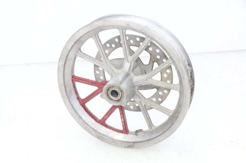 photo de FRONT WHEEL POCKET BIKE CROSS 50 - Product overview