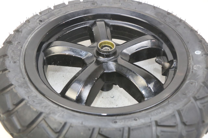 photo de FRONT WHEEL SYM CROX 4T 50 (2016 - 2023) - Alternative perspective