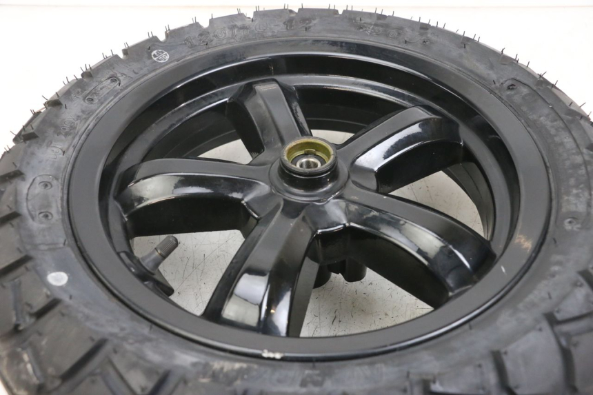 photo de FRONT WHEEL SYM CROX 4T 50 (2016 - 2023) - Alternative perspective