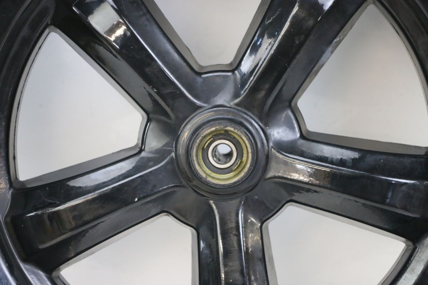 photo de FRONT WHEEL SYM CROX 4T 50 (2016 - 2023) - Surface and material condition