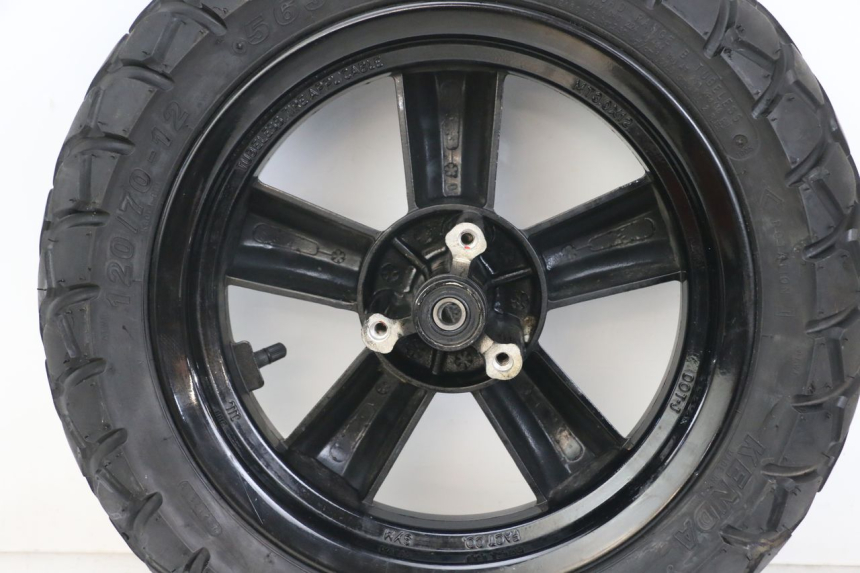 photo de FRONT WHEEL SYM CROX 4T 50 (2016 - 2023) - Checked used part