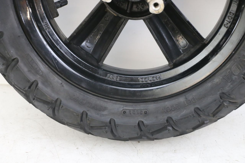 photo de FRONT WHEEL SYM CROX 4T 50 (2016 - 2023) - Markings and original references