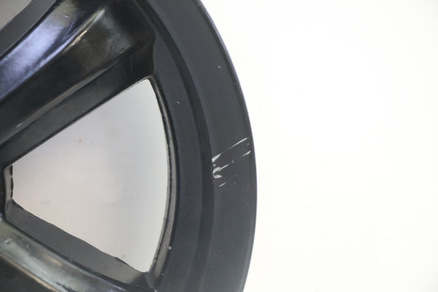 photo de FRONT WHEEL SYM CROX 4T 50 (2016 - 2023) - Zoom on usage condition