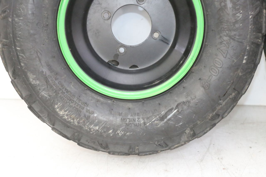 photo de FRONT RIM SPEEDY DELUXE 125 - Distinctive features