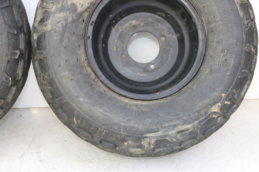 photo de FRONT RIM SPEEDY DELUXE 125 - Technical close-up