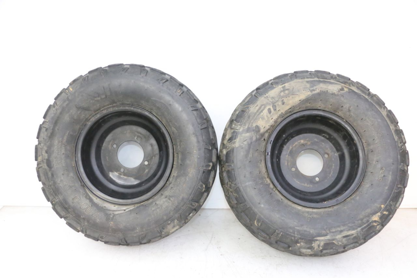 photo de FRONT RIM SPEEDY DELUXE 125 - Checked used part