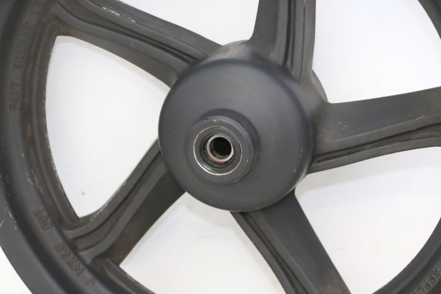 photo de FRONT RIM KYMCO DINK STREET 125 (2009 - 2014) - High-resolution close-up