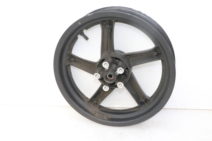 photo de FRONT RIM KYMCO DINK STREET 125 (2009 - 2014) - Surface and material condition