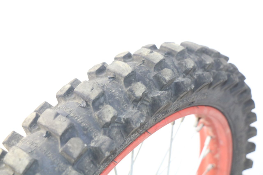 photo de FRONT WHEEL CCR DIRT BIKE 125 - Component detail