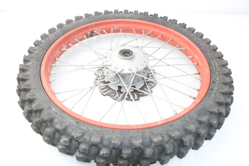 photo de FRONT WHEEL CCR DIRT BIKE 125 - Checked used part