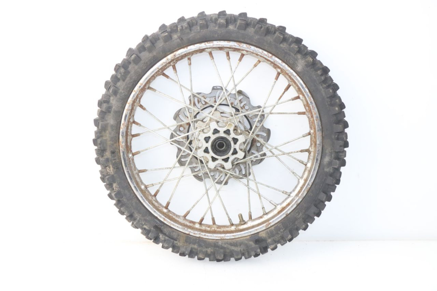 photo de FRONT WHEEL LONCIN DIRT BIKE 125 - Product overview
