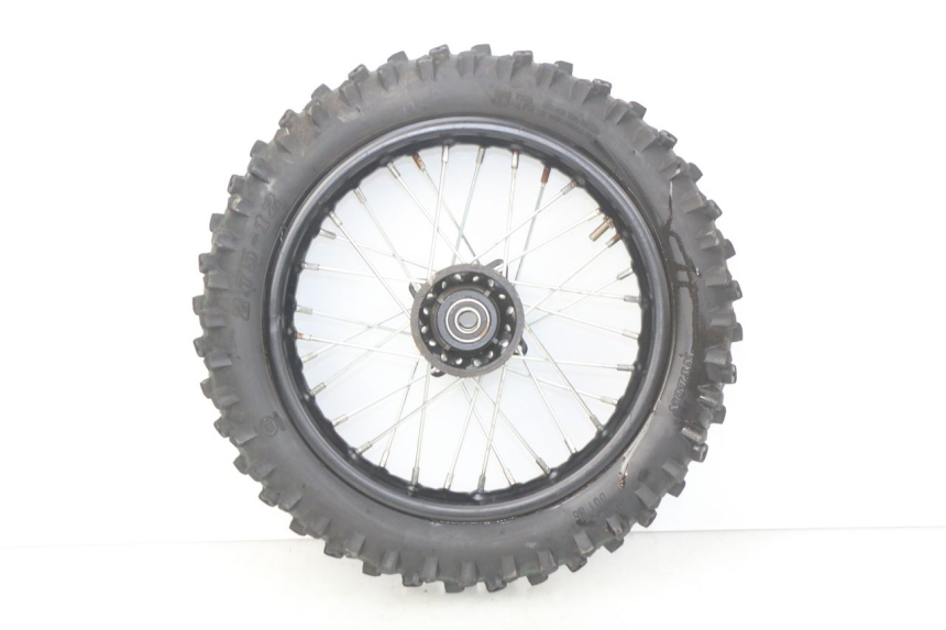photo de FRONT WHEEL LONCIN DIRT BIKE 125 - Main view