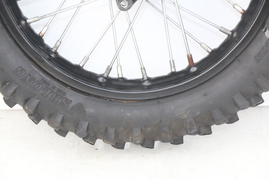 photo de FRONT WHEEL LONCIN DIRT BIKE 125 - Product overview