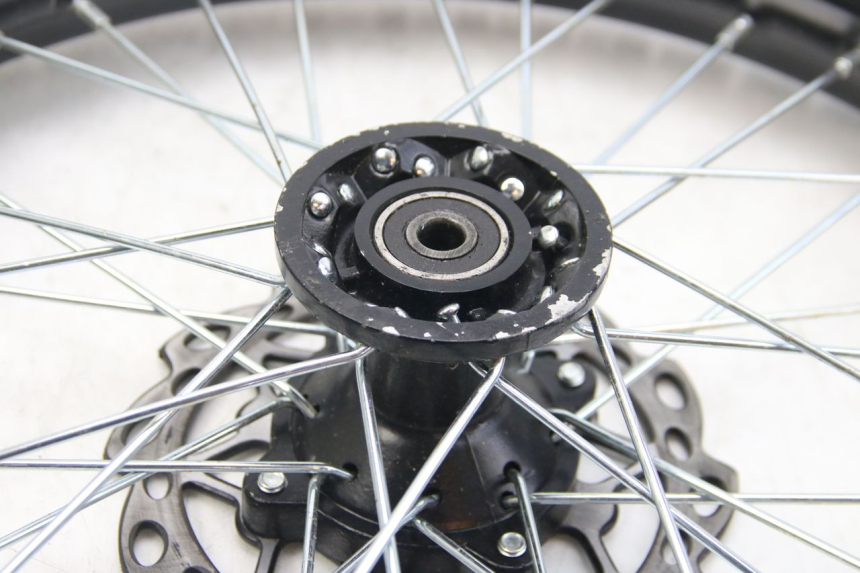 photo de FRONT WHEEL CCR DIRT BIKE 125 - Main view