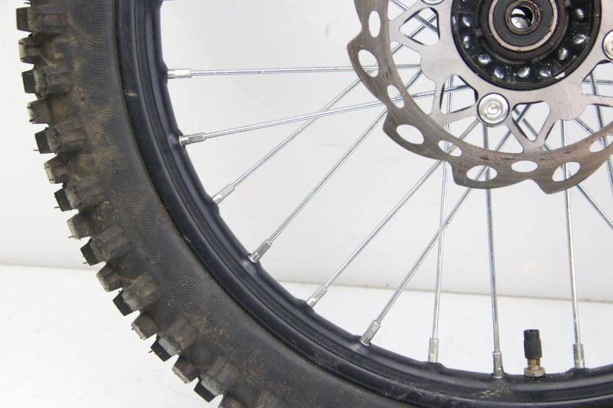 photo de FRONT WHEEL CCR DIRT BIKE 125 - Product overview