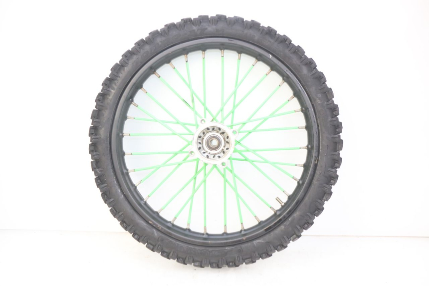 photo de FRONT WHEEL RIM APOLLO DIRT BIKE 125 (2010 - 2018) - Component detail