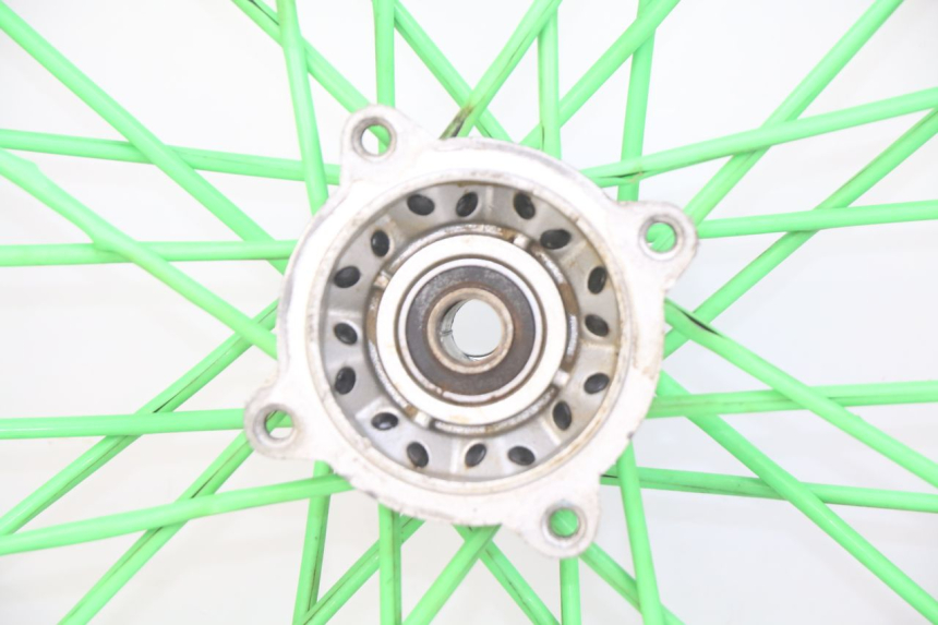 photo de FRONT WHEEL RIM APOLLO DIRT BIKE 125 (2010 - 2018) - Distinctive features