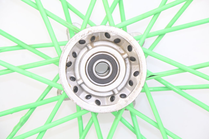 photo de FRONT WHEEL RIM APOLLO DIRT BIKE 125 (2010 - 2018) - Alternative angle