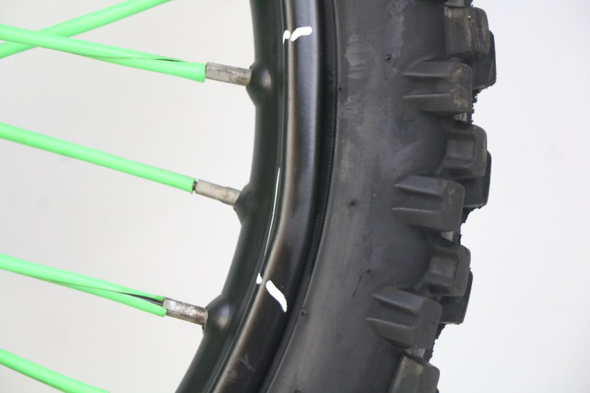 photo de FRONT WHEEL RIM APOLLO DIRT BIKE 125 (2010 - 2018) - Technical close-up
