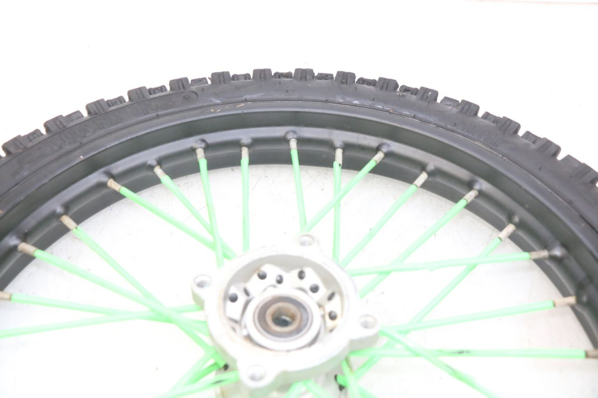 photo de FRONT WHEEL RIM APOLLO DIRT BIKE 125 (2010 - 2018) - Surface and material condition
