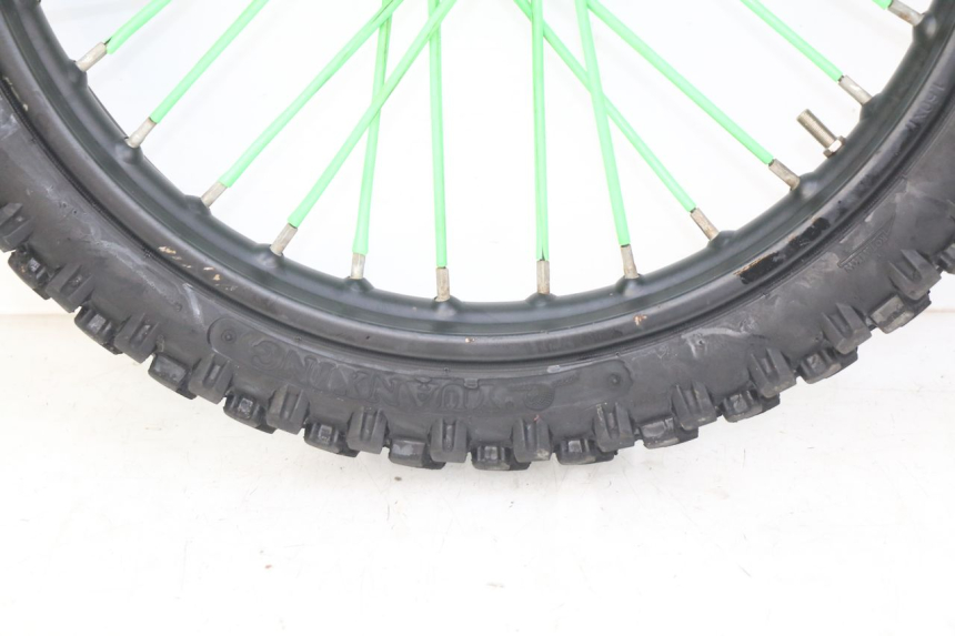 photo de FRONT WHEEL RIM APOLLO DIRT BIKE 125 (2010 - 2018) - Markings and original references