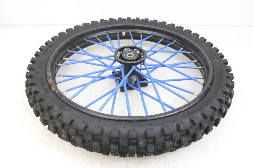 photo de FRONT WHEEL LONCIN DIRT BIKE 125 - Alternative perspective