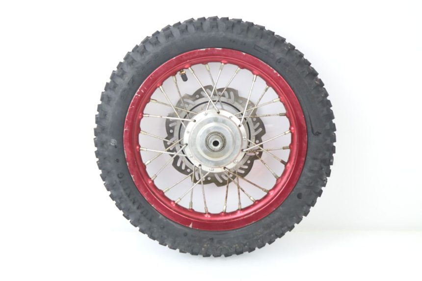 photo de FRONT RIM THUMP DIRT BIKE 120 - Additional view of the item