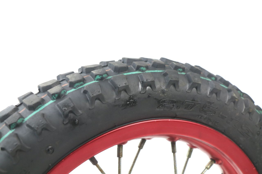 photo de FRONT RIM THUMP DIRT BIKE 120 - Alternative perspective