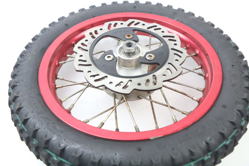 photo de FRONT RIM THUMP DIRT BIKE 120 - Fixing points details