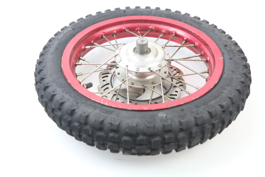 photo de FRONT RIM THUMP DIRT BIKE 120 - Markings and original references