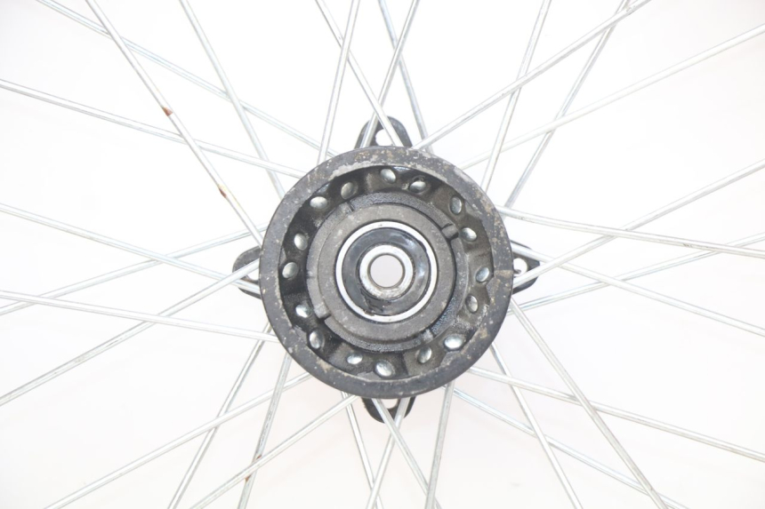 photo de FRONT WHEEL CCR DIRT BIKE 110 - Distinctive features