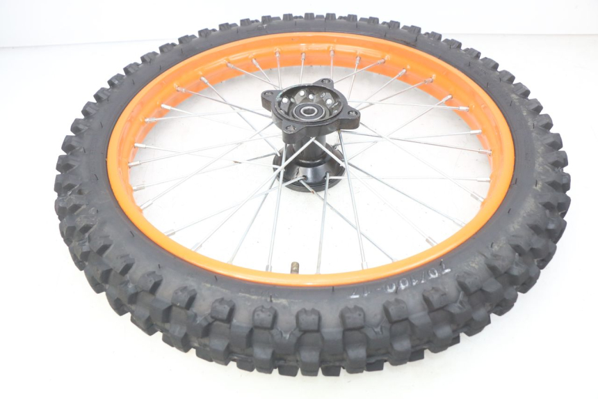 photo de FRONT WHEEL CCR DIRT BIKE 110 - Alternative perspective