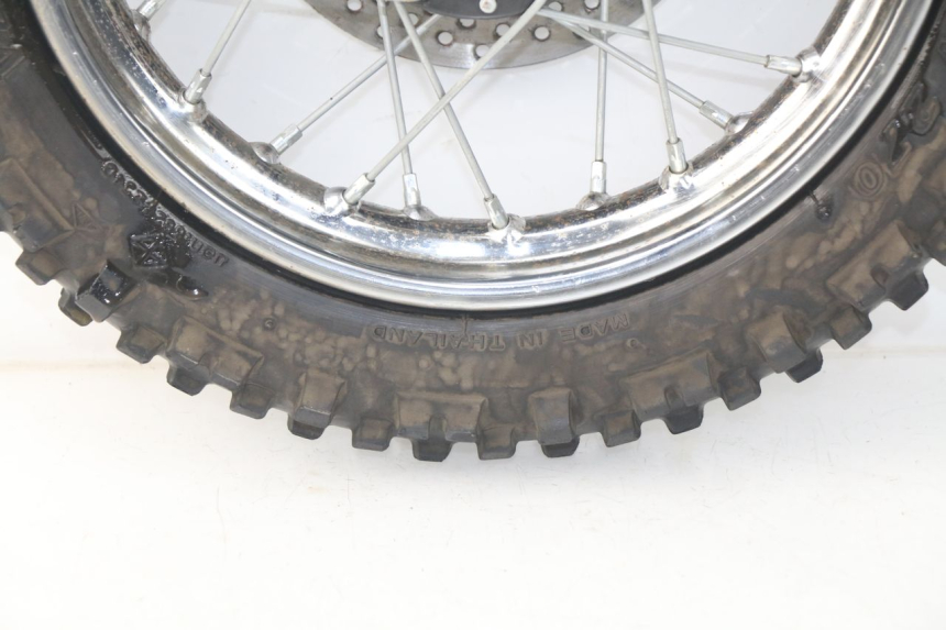 photo de FRONT RIM DERBI DIRT BOY 4T 50 - Additional view of the item