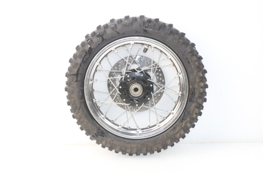 photo de FRONT RIM DERBI DIRT BOY 4T 50 - Markings and original references