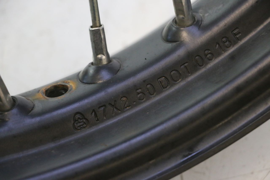 photo de FRONT RIM MASH DIRT TRACK 50 (2018 - 2020) - Component detail