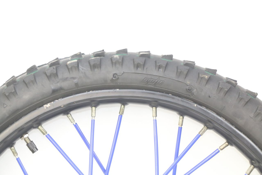 photo de FRONT WHEEL RIM XTRM FACTORY DIRTBIKE BSE 150 - Additional view of the item