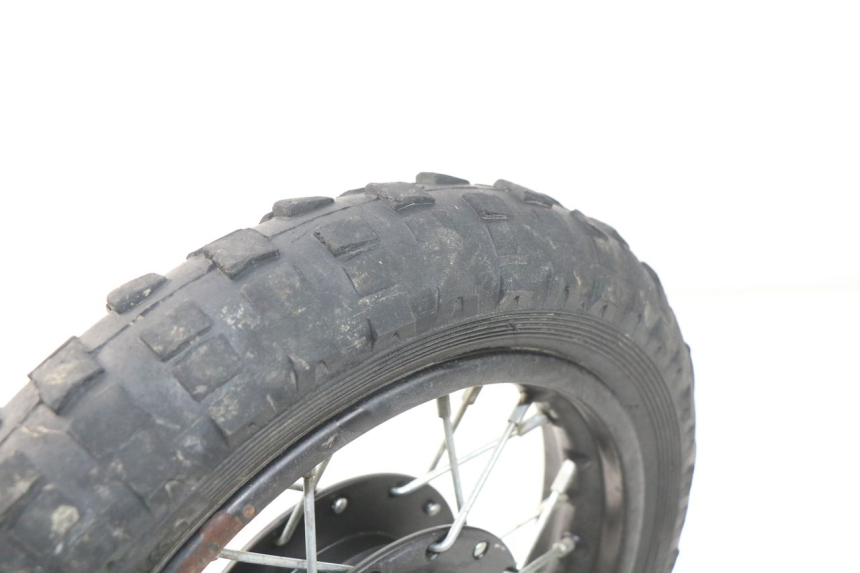 photo de FRONT RIM LIFAN DIRTBIKE 50 - Markings and original references