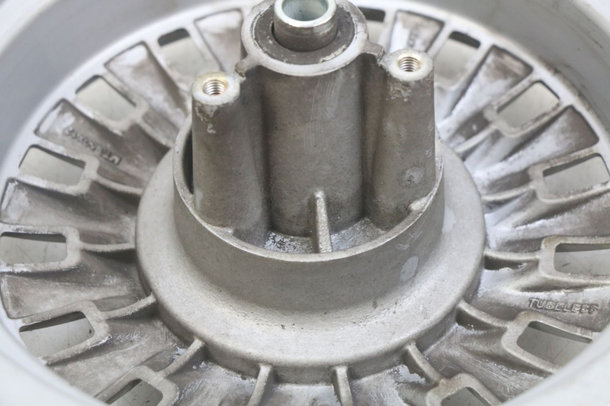 photo de FRONT WHEEL PEUGEOT DJANGO 4T 50 (2014 - 2019) - Component detail