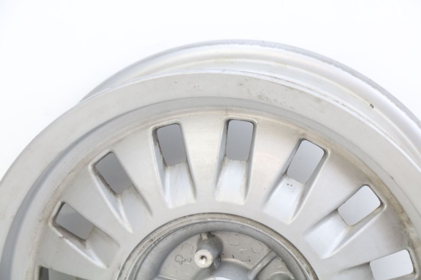 photo de FRONT WHEEL PEUGEOT DJANGO 4T 50 (2014 - 2019) - Distinctive features