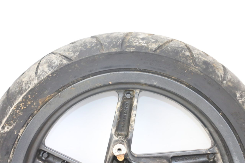 photo de FRONT RIM GILERA DNA 50 (2000 - 2007) - Distinctive features