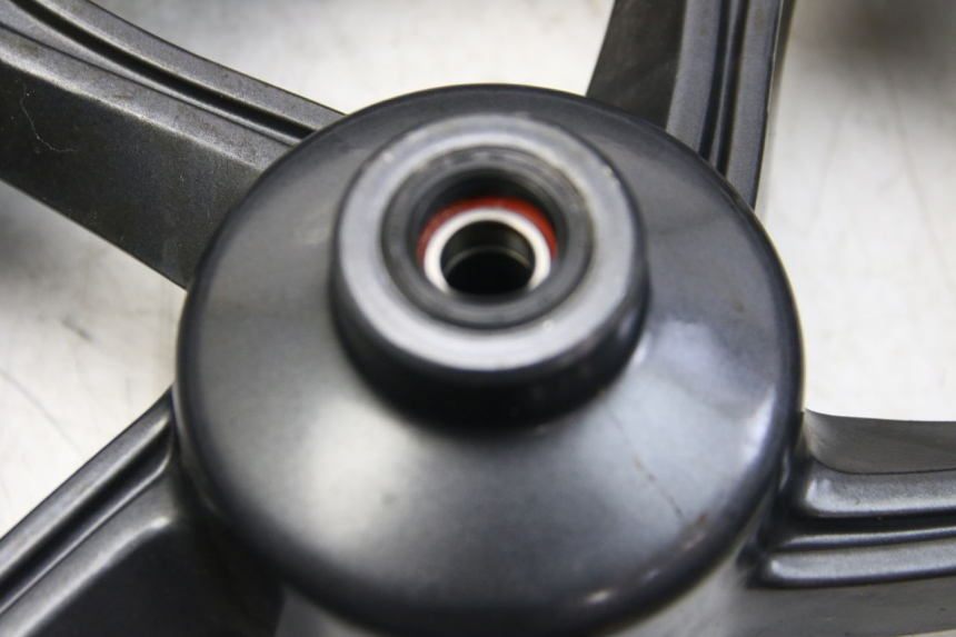 photo de FRONT WHEEL RIM KYMCO DOWNTOWN ABS 125 (2015 - 2017) - Product overview