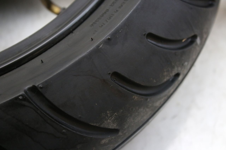 photo de FRONT WHEEL WAYSCRAL E-SPEED 1 (2022 - 2024) - Component zoom