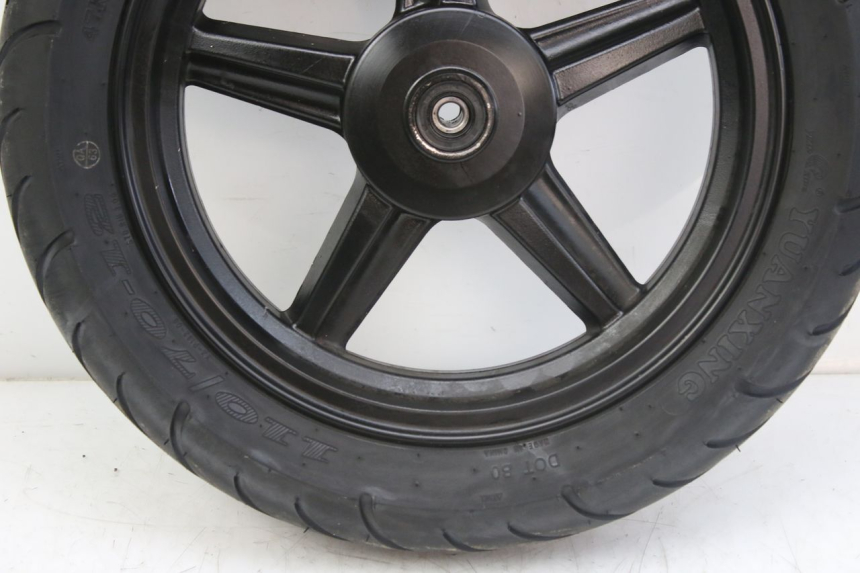 photo de FRONT WHEEL WAYSCRAL E-SPEED 1 (2022 - 2024) - Technical close-up