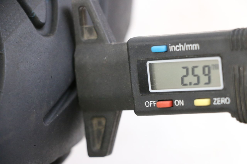 photo de FRONT RIM WAYSCRAL E-START 1 (2018 - 2022) - Alternative perspective