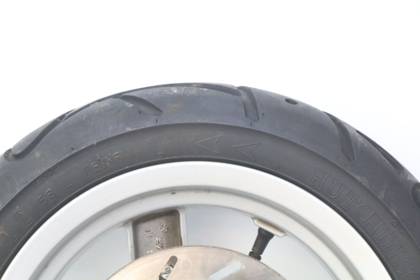 photo de FRONT WHEEL RIM PEUGEOT E-VIVACITY 1 (2012 - 2018) - Distinctive features