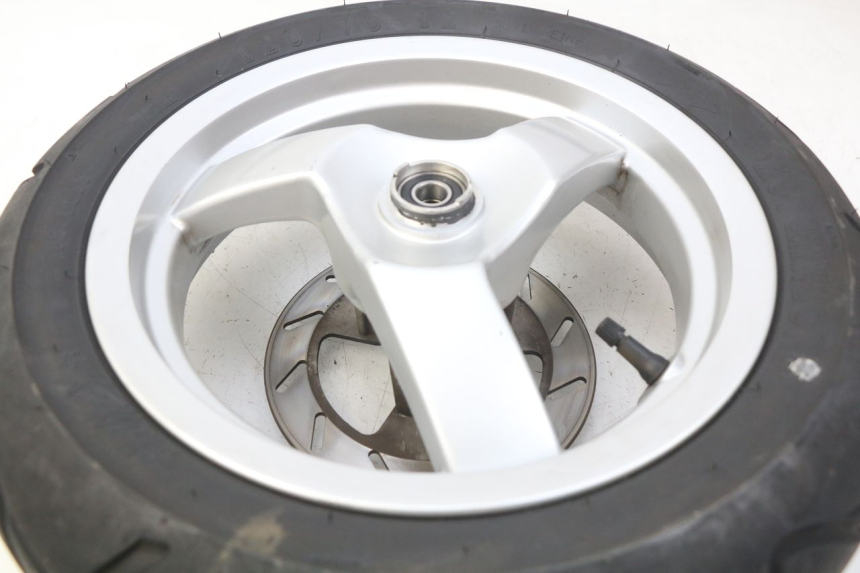 photo de FRONT WHEEL RIM PEUGEOT E-VIVACITY 1 (2012 - 2018) - Alternative perspective