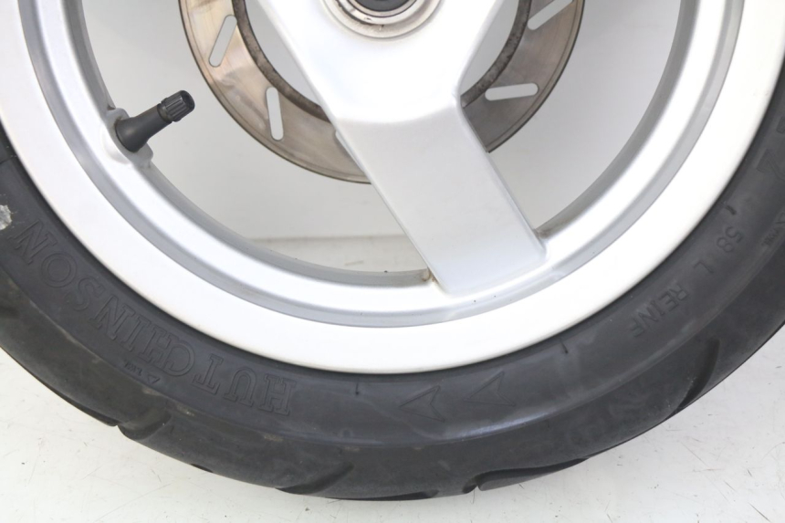 photo de FRONT WHEEL RIM PEUGEOT E-VIVACITY 1 (2012 - 2018) - Product overview